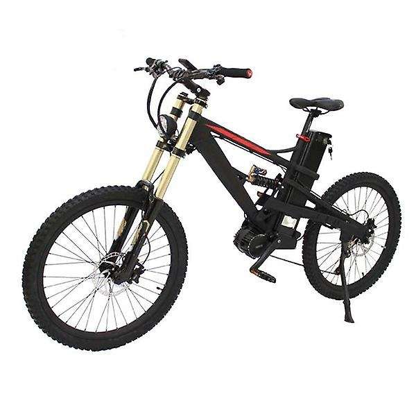 46T Chain Wheel for 8Fun 48V 1000W Or BBS03 Brushless Geared Mid-Drive Electric Bike Conversion Kits