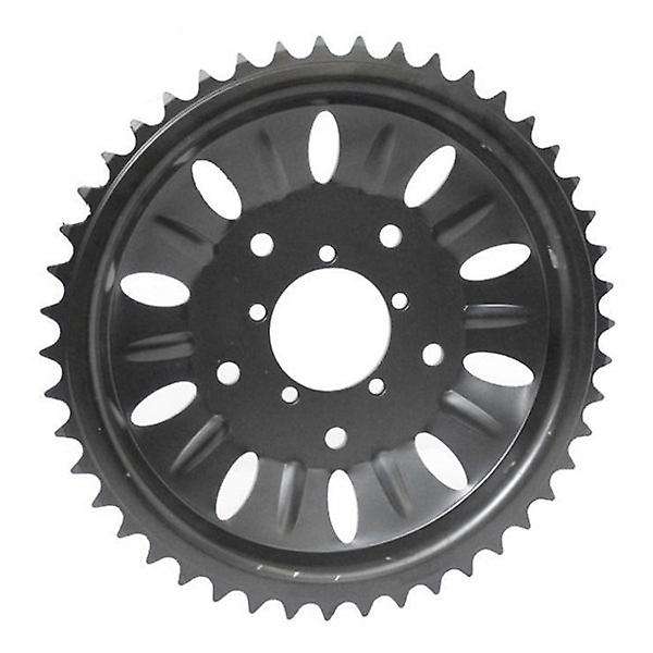 46T Chain Wheel for 8Fun 48V 1000W Or BBS03 Brushless Geared Mid-Drive Electric Bike Conversion Kits