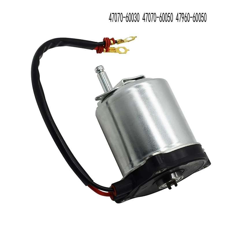 47070-60030 ABS Brake Booster Pump Motor for 4RUNNER 2005-2020 47070-60050 47960-60050