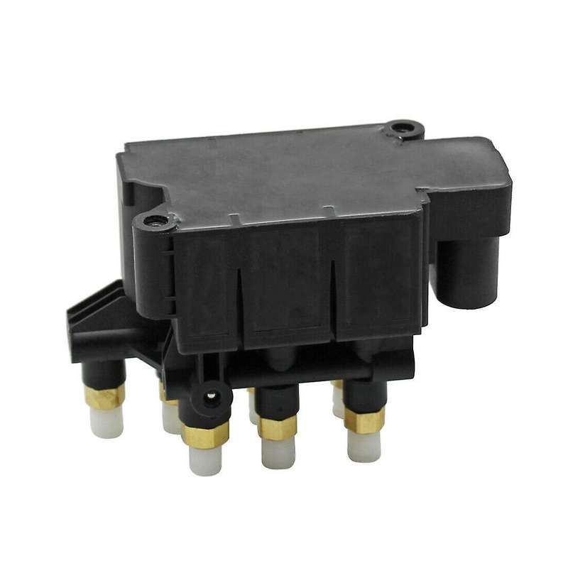 4725530100 37206861882 Car Rear Air Suspension Solenoid Valve Air Spring Strut for G11 G12 2015-202