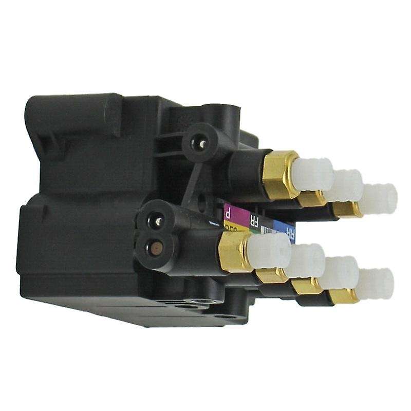 4725530100 37206861882 Car Rear Air Suspension Solenoid Valve Air Spring Strut for G11 G12 2015-2020