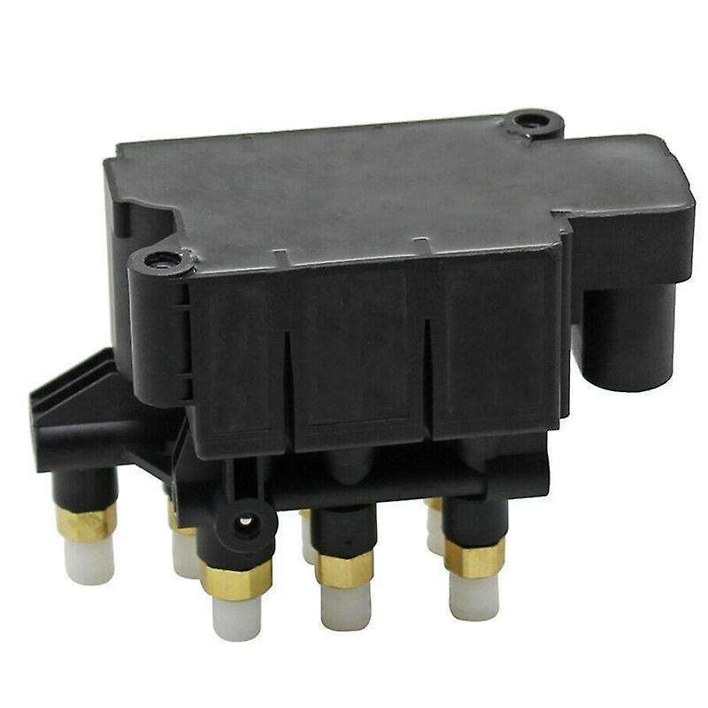 4725530100 37206861882 Car Rear Air Suspension Solenoid Valve Air Spring Strut for G11 G12 2015-2020