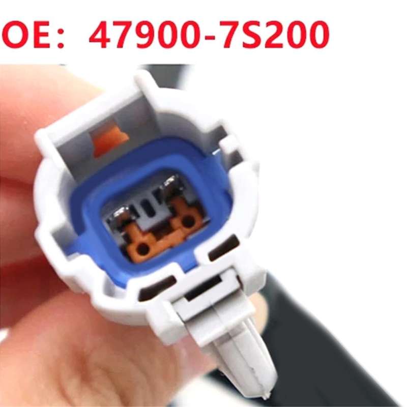 47900-7S200 Rear Right ABS Wheel Speed Sensor for 2005-2007 Series