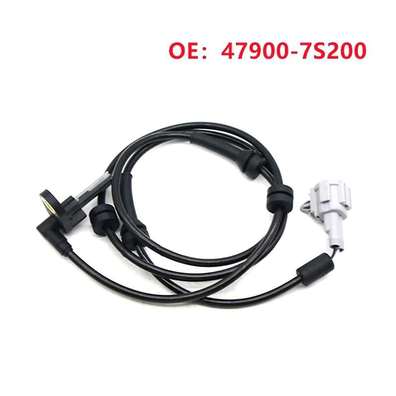 47900-7S200 Rear Right ABS Wheel Speed Sensor for 2005-2007 Series