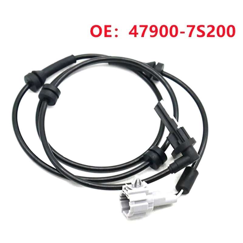 47900-7S200 Rear Right ABS Wheel Speed Sensor for 2005-2007 Series