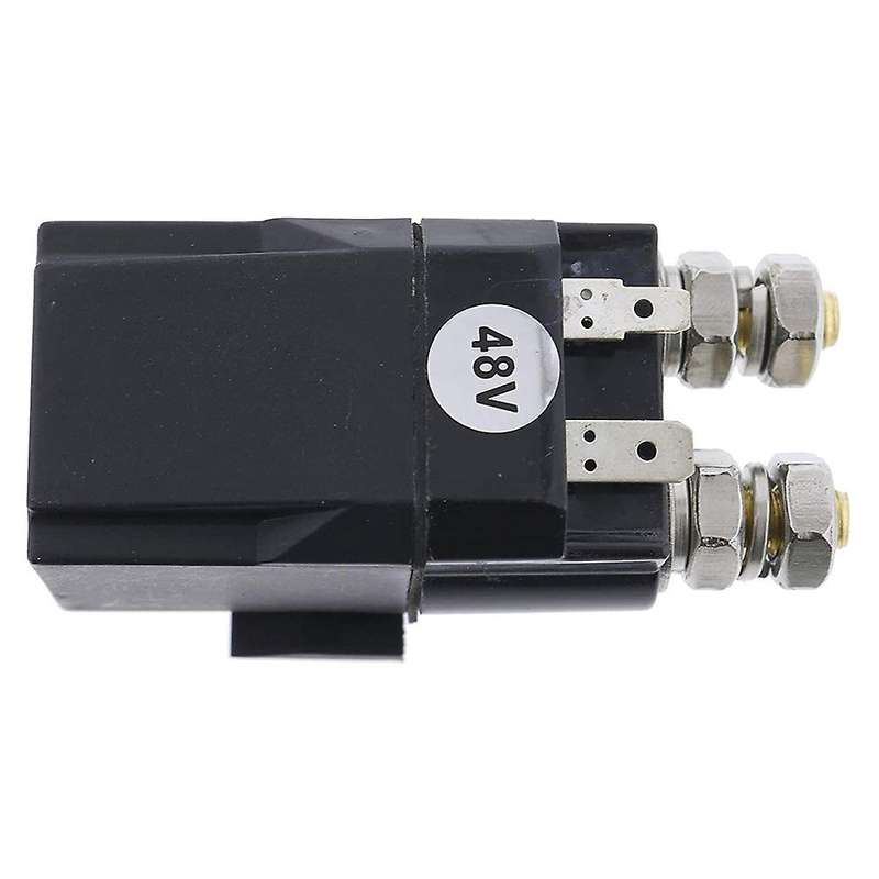 48 Volt Solenoid with Resistance for Club Car & Precedent & Tempo 102865901 1014947