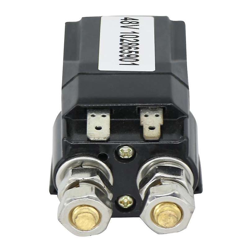 48 Volt Solenoid with Resistance for Club Car & Precedent & Tempo 102865901 1014947