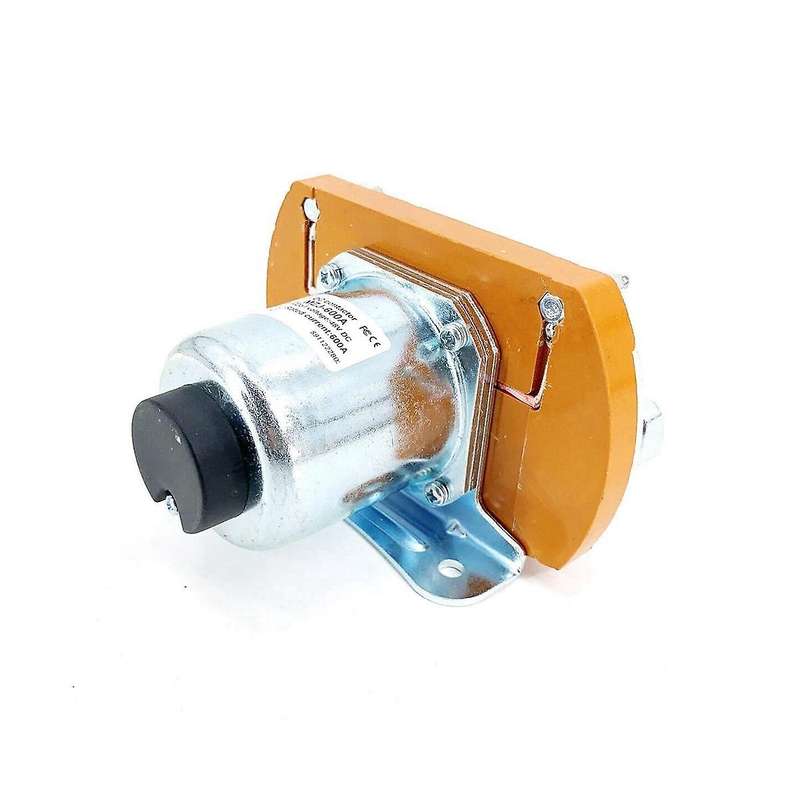 48 Volt 600a Main Contactor Solenoid for Heavy Duty Golf Cart Car Mzj-600a