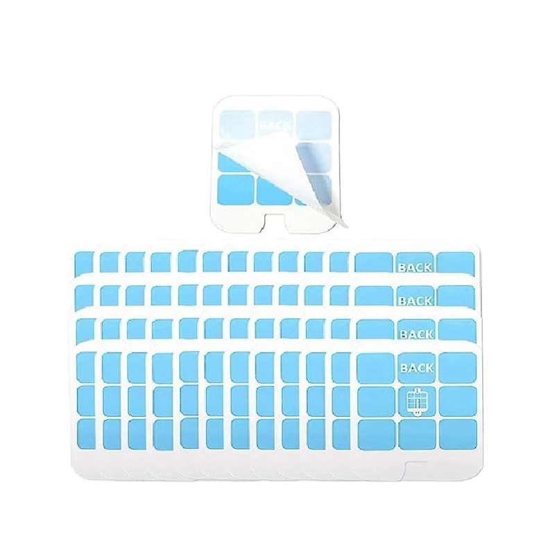 48 Pack Refill Card for -home Sh502, Dt3005w Dot Glue Board,sticky Cards Indoor Use