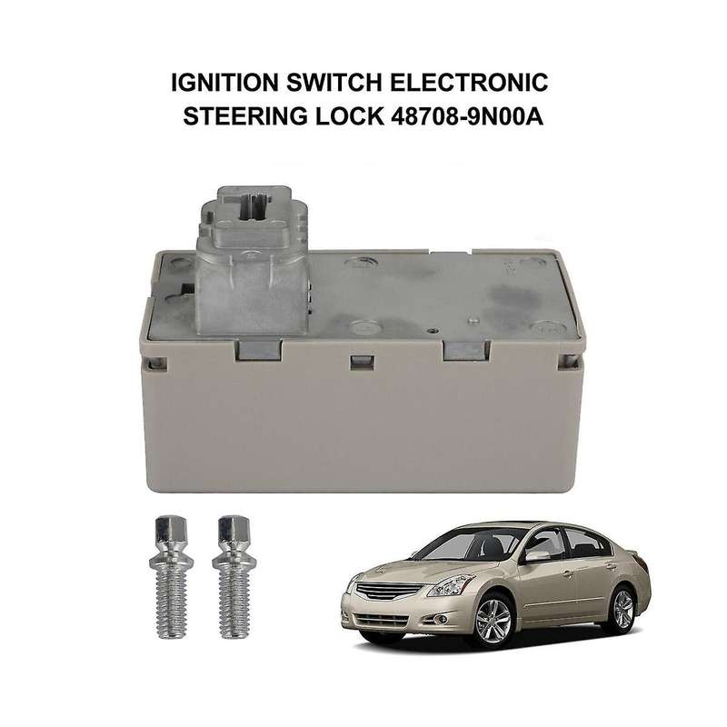 48708-9n00a Car Ignition Switch Electronic Steering Lock for Altima 2007-2011