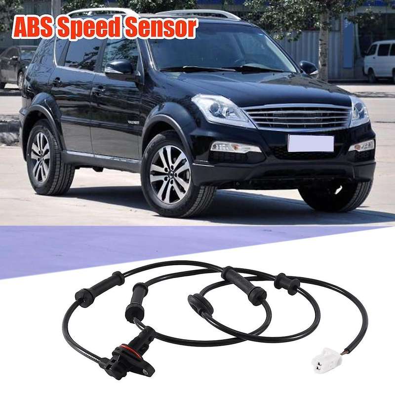 4893009800 Car Rear Wheel ABS Speed Sensor for , Korando SPORTS 2012-