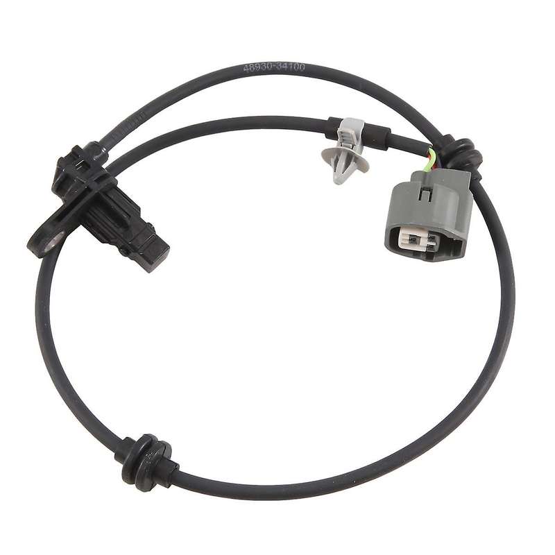 48930-34100 Car Front Wheel Hub Speed Sensor for Korando () 2.0 Actyon Sports II / I () 2.0 48930341