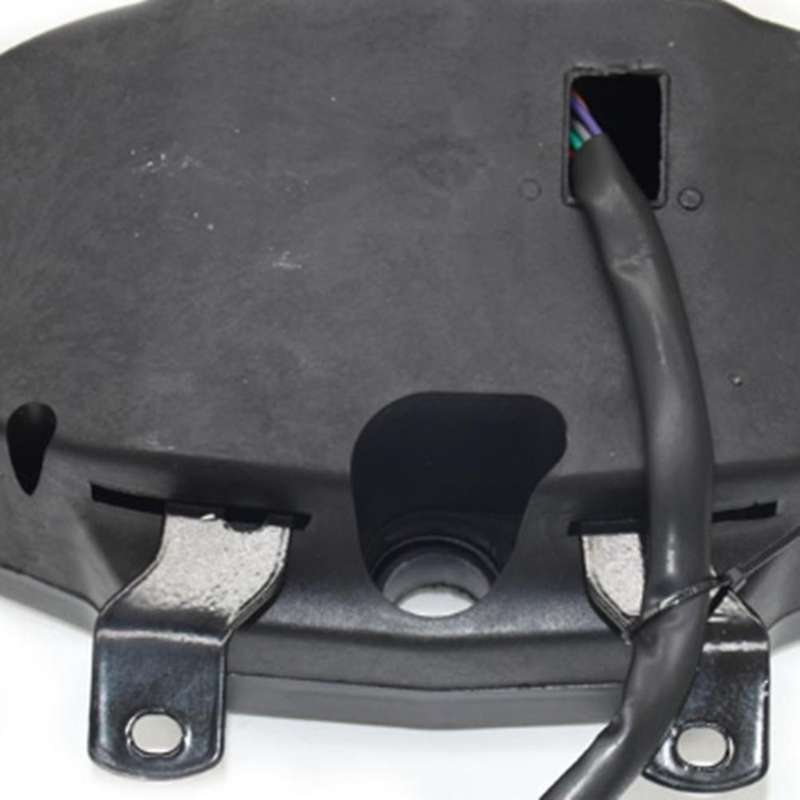 48-72V Electric Tricycle LCD Display Indicator Speedometer Instrument Panel Power Speed Battery, Pa