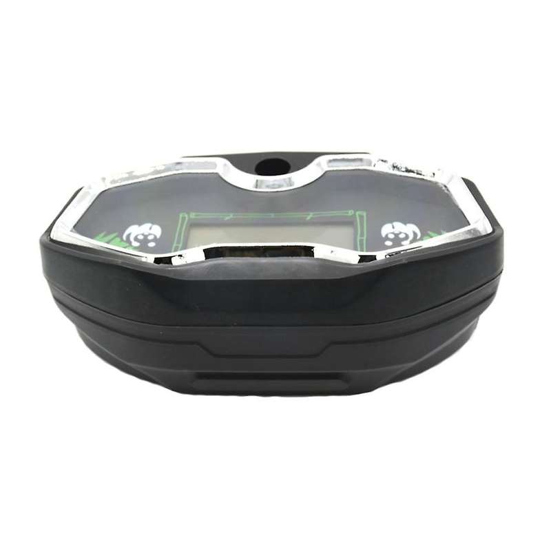 48-72V Electric Tricycle LCD Display Indicator Speedometer Instrument Panel Power Speed Battery, Pa