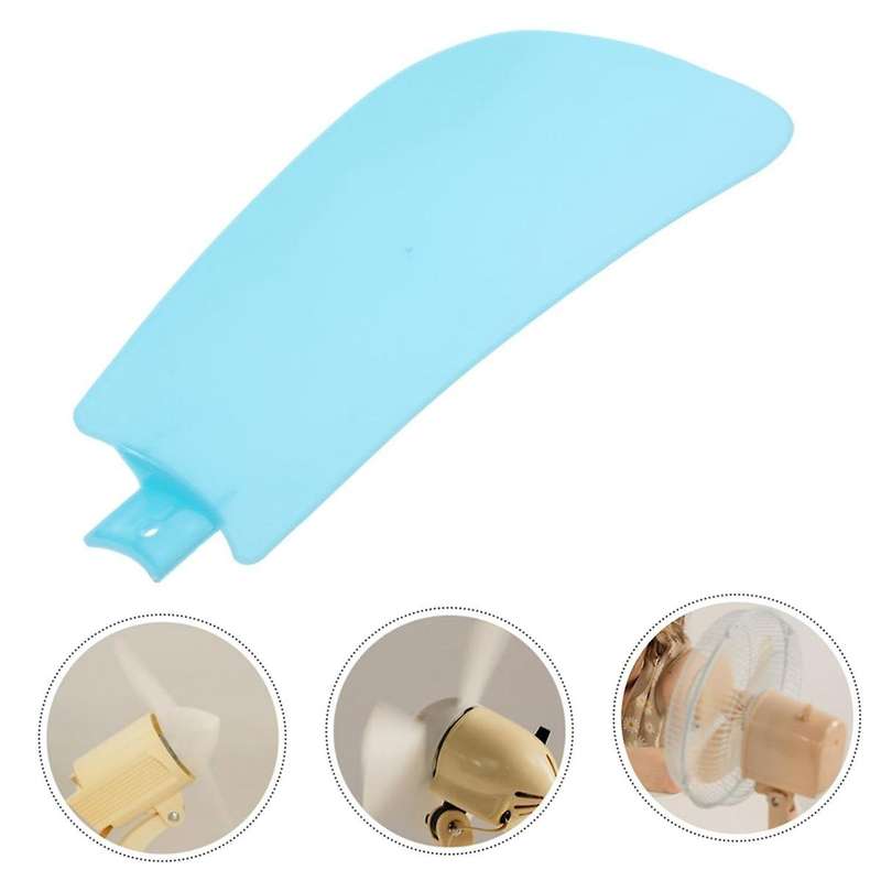 48PCS Fan Blades Wall Fan Repair Part Fan Supply Fan Blade Replacement Universal Blades for Fan Bla