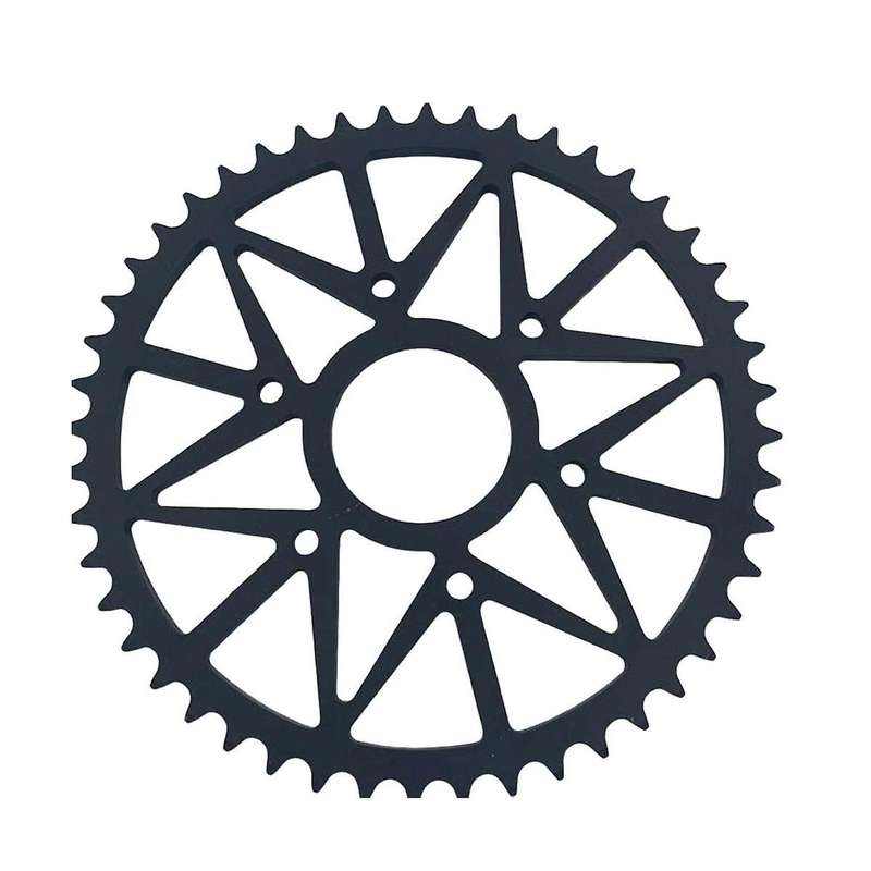 48t-15t-520 Motorcycle Front Rear Sprocket for 390 2013-2018 390 Rc 2014-2018