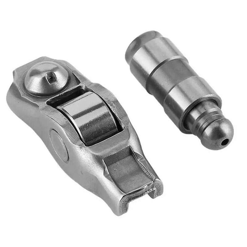 48pcs Rocker Arms & Valve Lifters Kits 5184296ah 5184332aa for Wrangler Ram Pentastar 3.6l