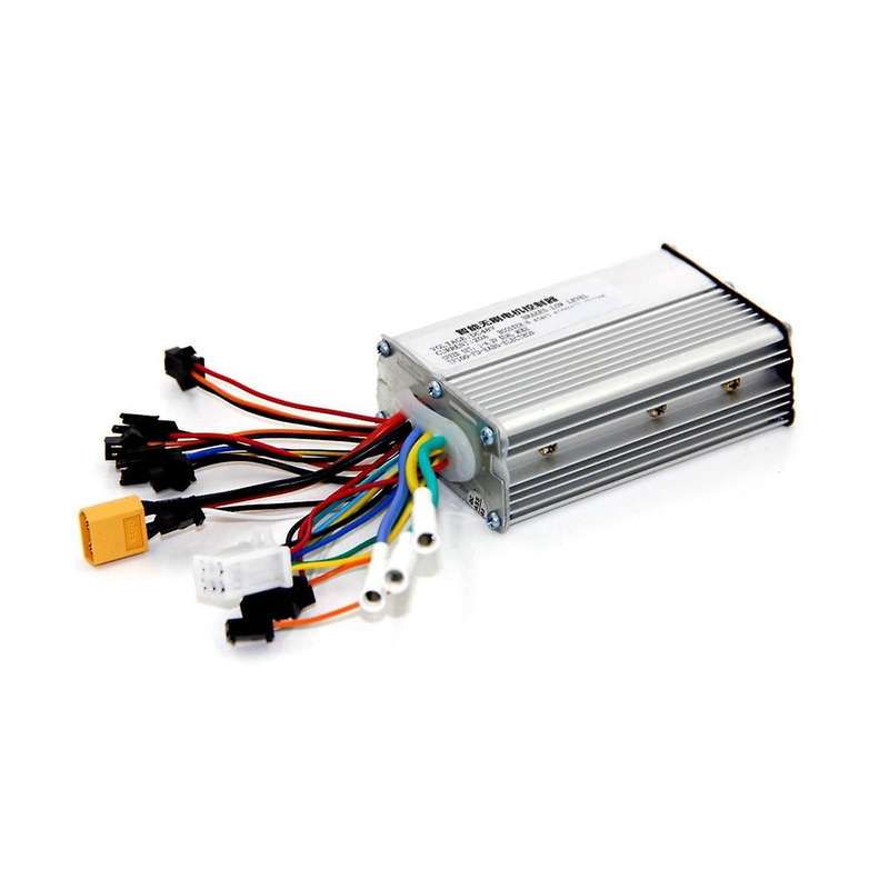 48v 20a Electric Scooter Smart Brushless Motor Controller for Dual Mode Controller Electric Scooter
