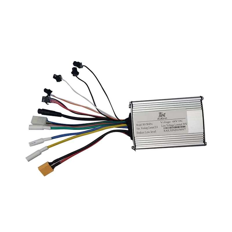 48v 21a Motor Controller for /m4pro Electric Scooter Kickscooter with Dashboard Lcd Display Controll