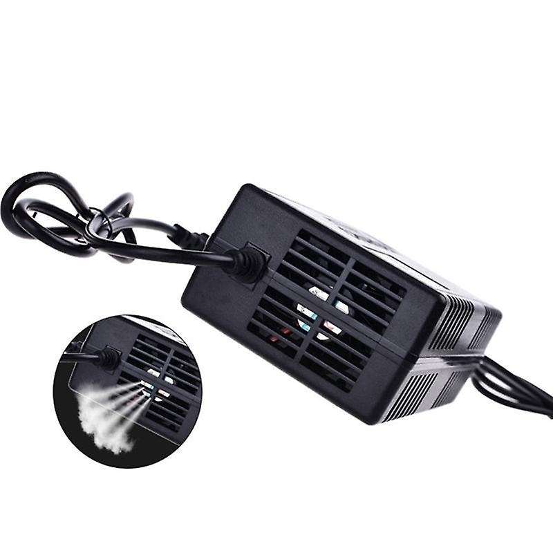 48v 2a Lithium Battery Charger for Electric Bike Scooter Balance Car Charging Charger Power Supply-e
