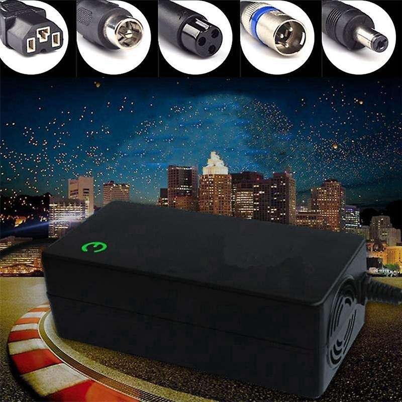 48v 2a Lithium Battery Charger for Electric Bike Scooter Balance Car Charging Charger Power Supply-e