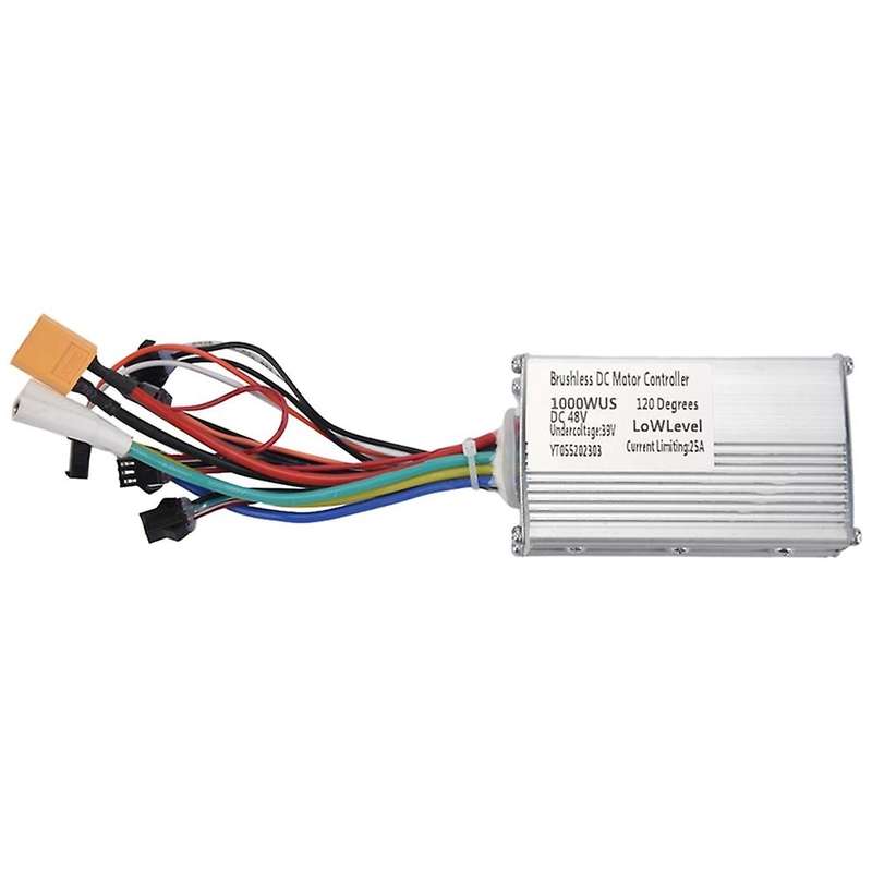 48v 25a 1000w Electric Scooter Controller Kit with Display Scooter Dashboard for G2 Pro Electric Sco