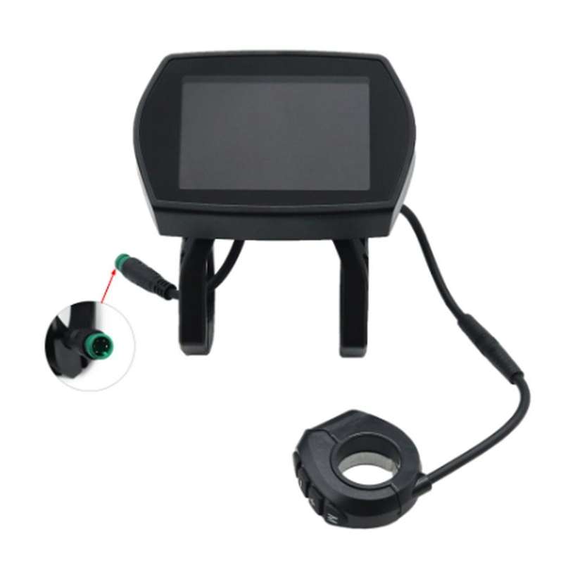 48v 25a 1000w Electric Scooter Controller Kit with Display Scooter Dashboard for G2 Pro Electric Sco