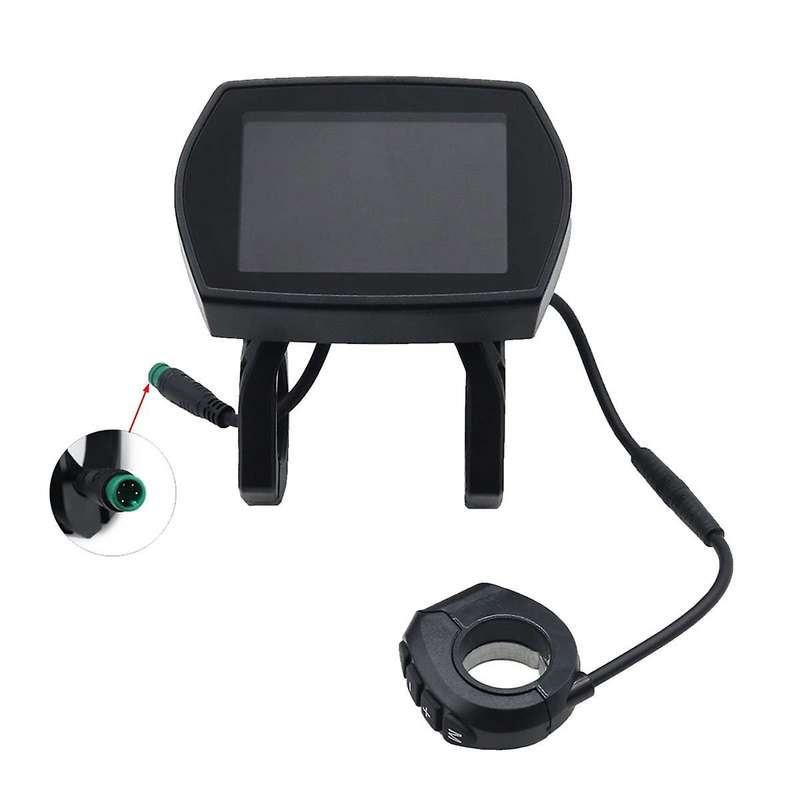 48V 25A 1000W Electric Scooter Controller Kit with Display Scooter Dashboard for KUGOO G2 Pro Elect