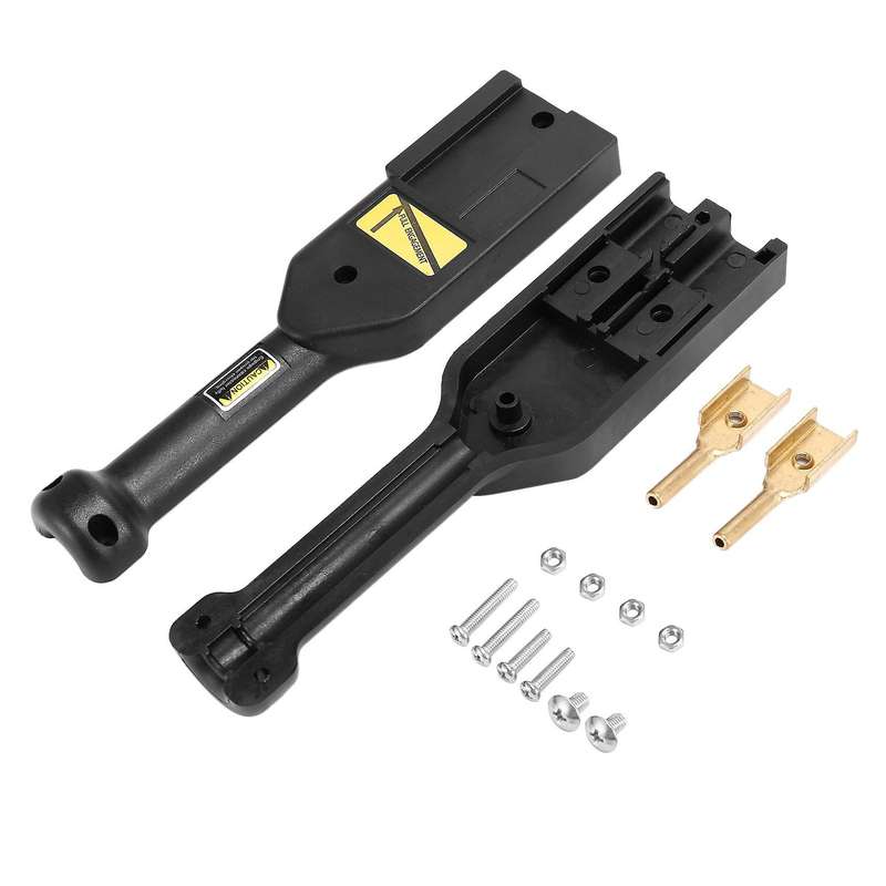 48V Charger Receptacle and with Handle Plug Fits for Electric Golf Cart 73051-G20 Golf Cart Accessor