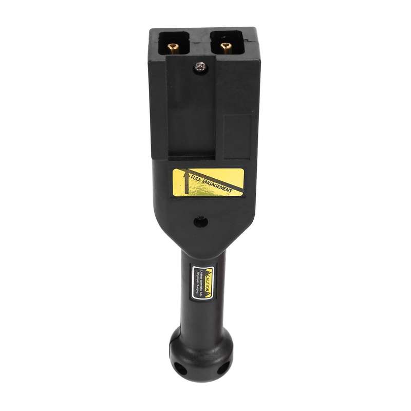 48V Charger Receptacle and with Handle Plug Fits for Electric Golf Cart 73051-G20 Golf Cart Accessor