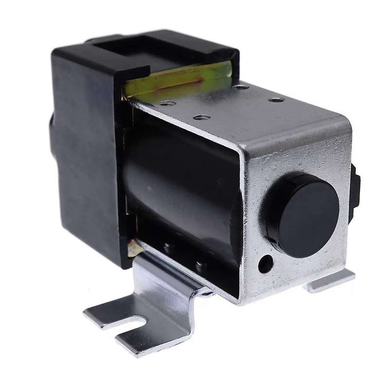 48V Contactor Solenoid Relay for Electric Forklift Vehicle Golf Cart Robot Wagon Replace Albright SW