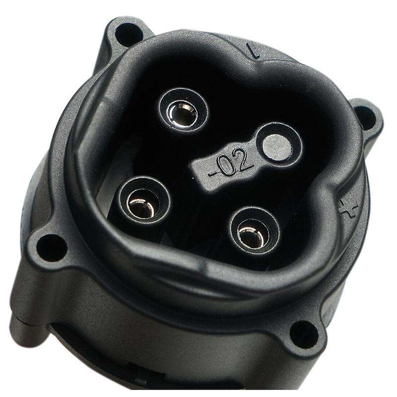 48V Charger Receptacle for G29 Drive YDRE Electric Carts JW9-H6181-00-00 Golf Cart Accessories