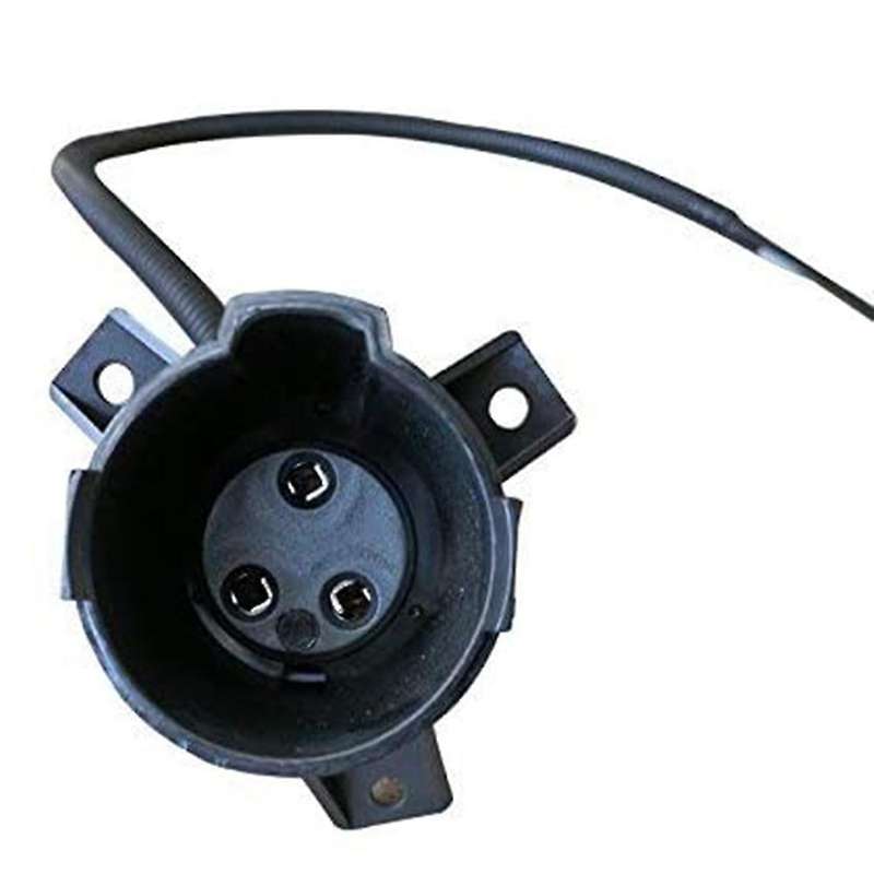 48V Charger DC Receptacle with Wires 103375501 102510201 for Club Car Precedent Electric 2004-2019 G