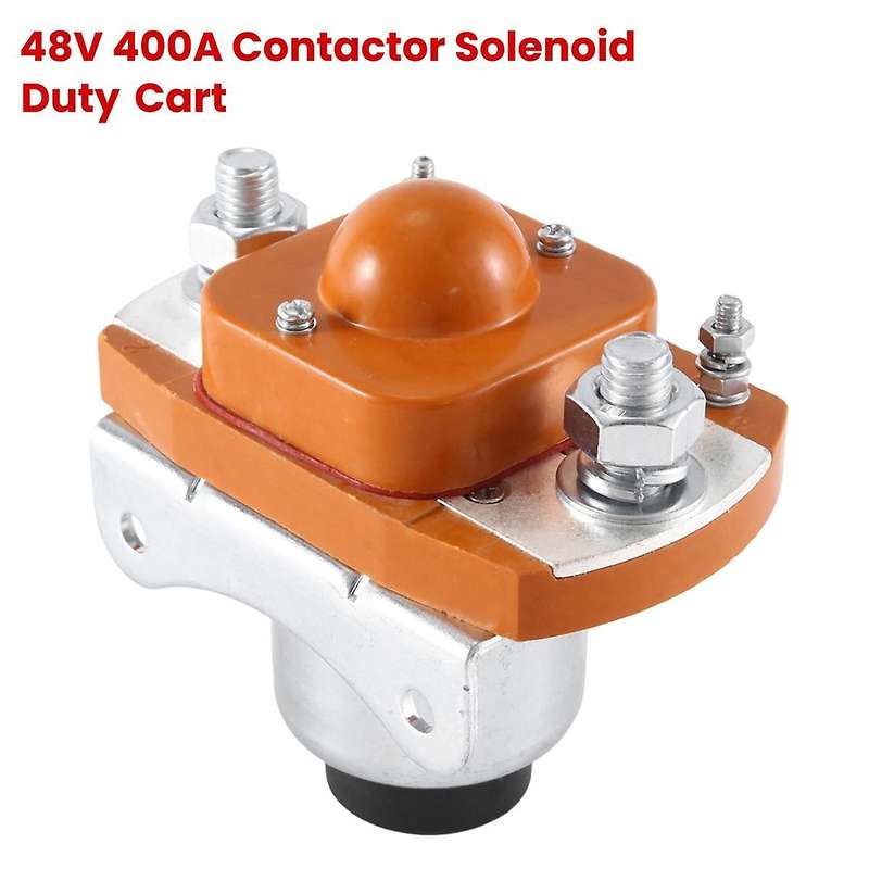 48v 400a Contactor Solenoid Mzj-400a for Heavy Duty Golf Cart