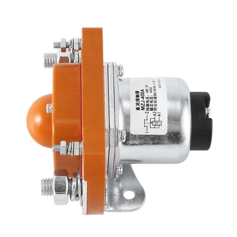 48v 400a Contactor Solenoid Mzj-400a for Heavy Duty Golf Cart
