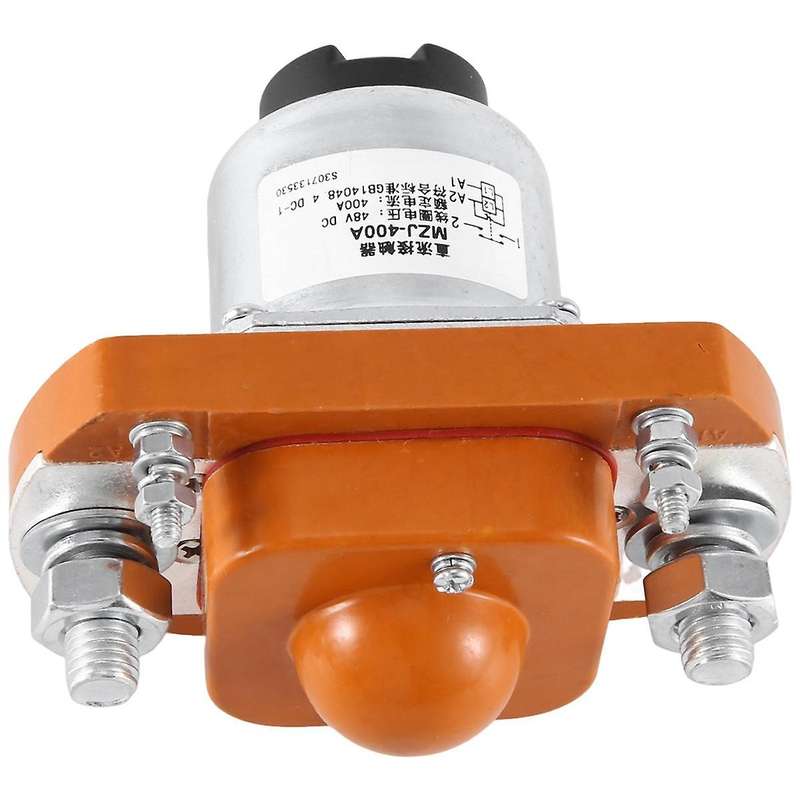 48v 400a Contactor Solenoid Mzj-400a for Heavy Duty Golf Cart