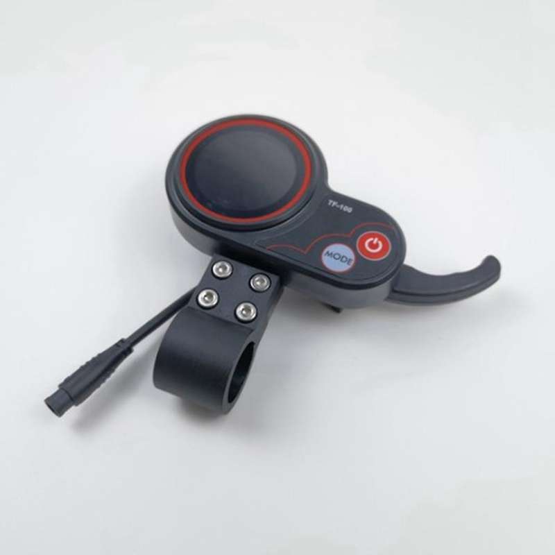 48v/20a 600w Electric Bike Scooter Controller with Throttle Lcd Display Speed for Bike Bldc Motor S