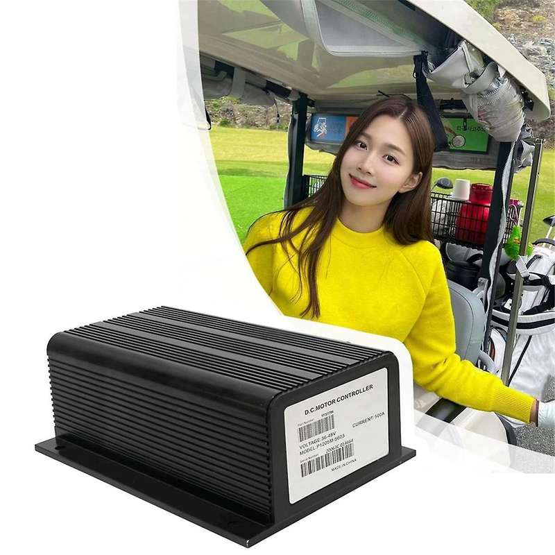 48V500A 0-5Kohm Speed Controller for Club Car Golf Carts Motor Controller1205-117 1204-032 1204-004