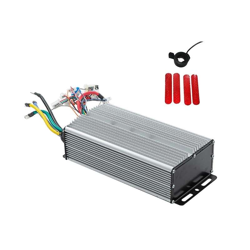 48v60v72v3000w24 Tube High-power Brushless Motor Modified for Motorcycle Electric Tricycle Controll