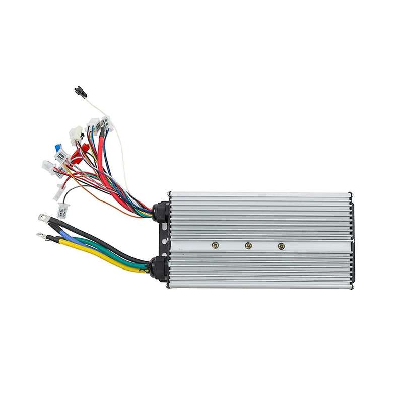 48v60v72v3000w24 Tube High-power Brushless Motor Modified for Motorcycle Electric Tricycle Controll