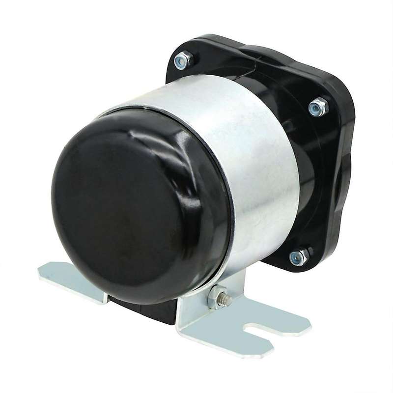 48V Solenoid Fits for Club Car Electric G19 Power Drive 4 Terminal 586 Series JR1-H1950-00 73231-G01