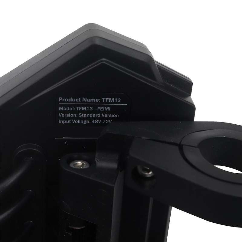 48v Electric Scooter Lcd Display Dashboard for Kukirin G2 Pro Lcd Display Digital Meter Scooter Acce