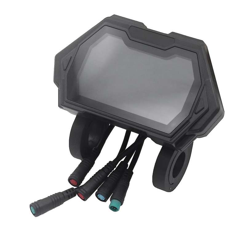 48v Electric Scooter Lcd Display Dashboard for Kukirin G2 Pro Lcd Display Digital Meter Scooter Acce