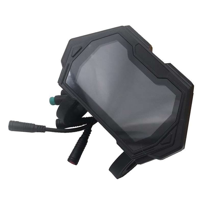 48v Electric Scooter Lcd Display Dashboard for Kukirin G2 Pro Lcd Display Digital Meter Scooter Acce