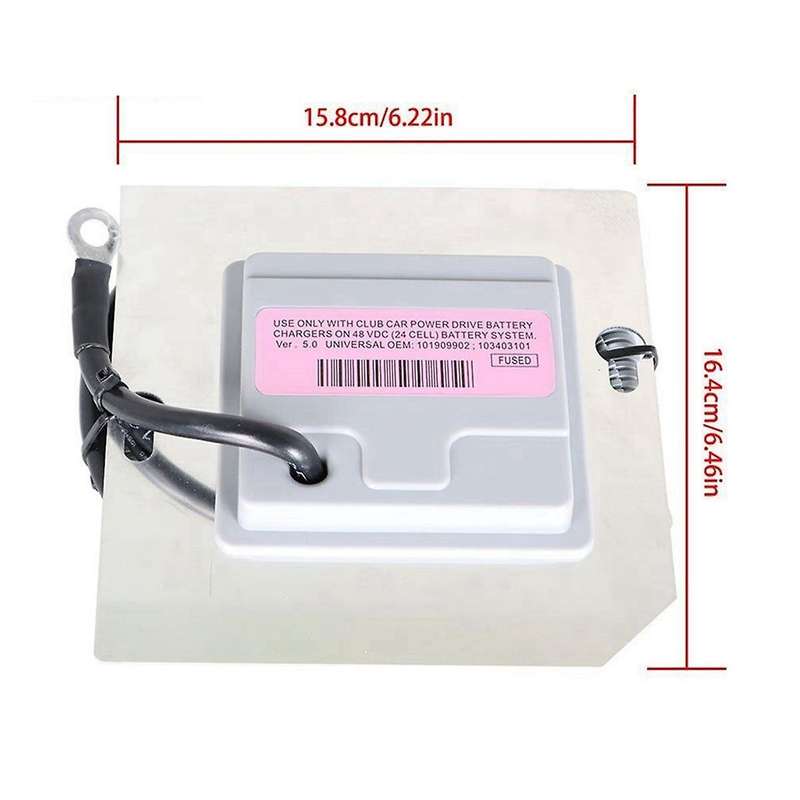 48v Golf Cart On Board Computer Fits for Club Car 1998+ 101909902 103697001 Am1229201