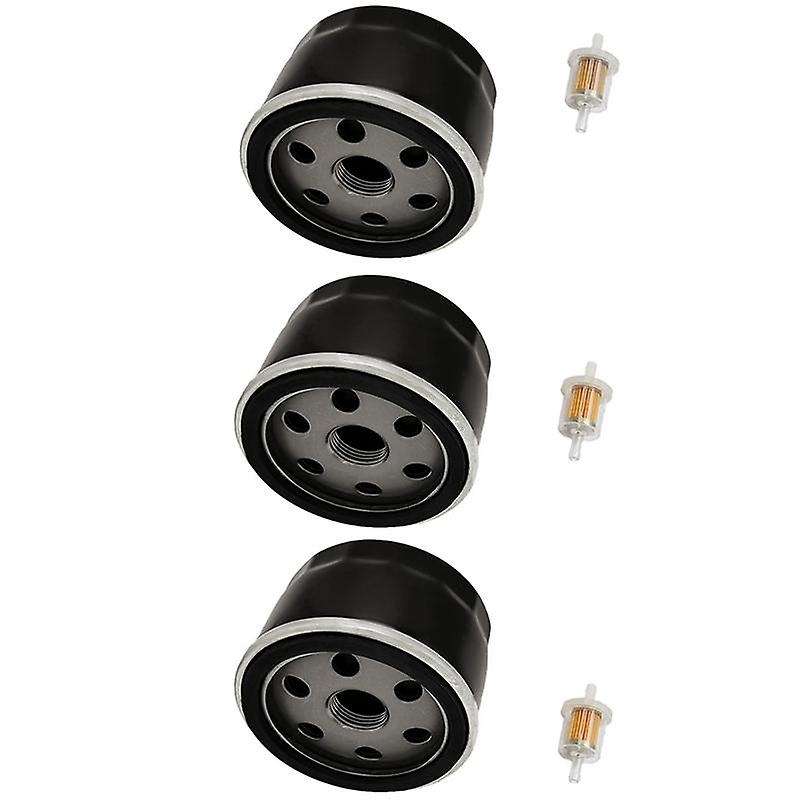 49065-7007 49065-0721 Oil Filter Replacement for FX600V FR691V FR730V FR651V FR541V FR600V GY20577 4