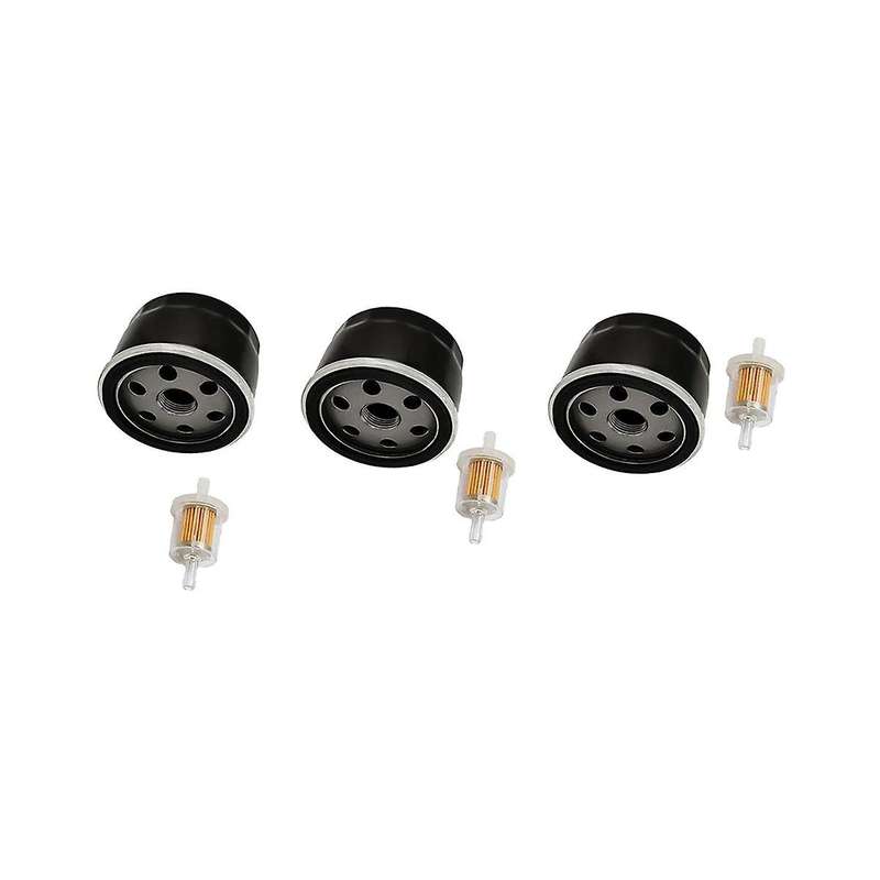 49065-7007 49065-0721 Oil Filter Replacement for Fx600v Fr691v Fr730v Fr651v Fr541v Fr600v Gy20577 4