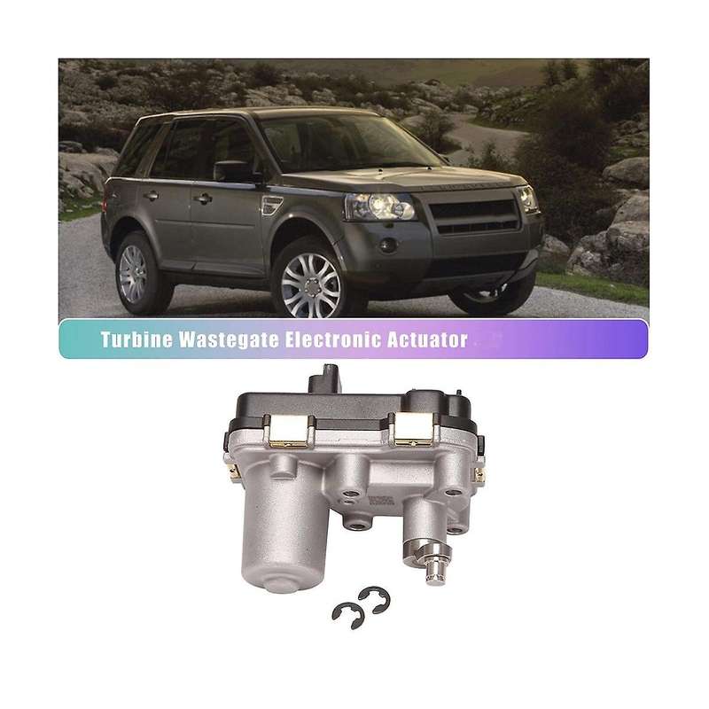 49477-01204 49477-01203 Turbo Electronic Actuator for Evoque 2.2 Td4 Sd4 110kw 150hp 2011-
