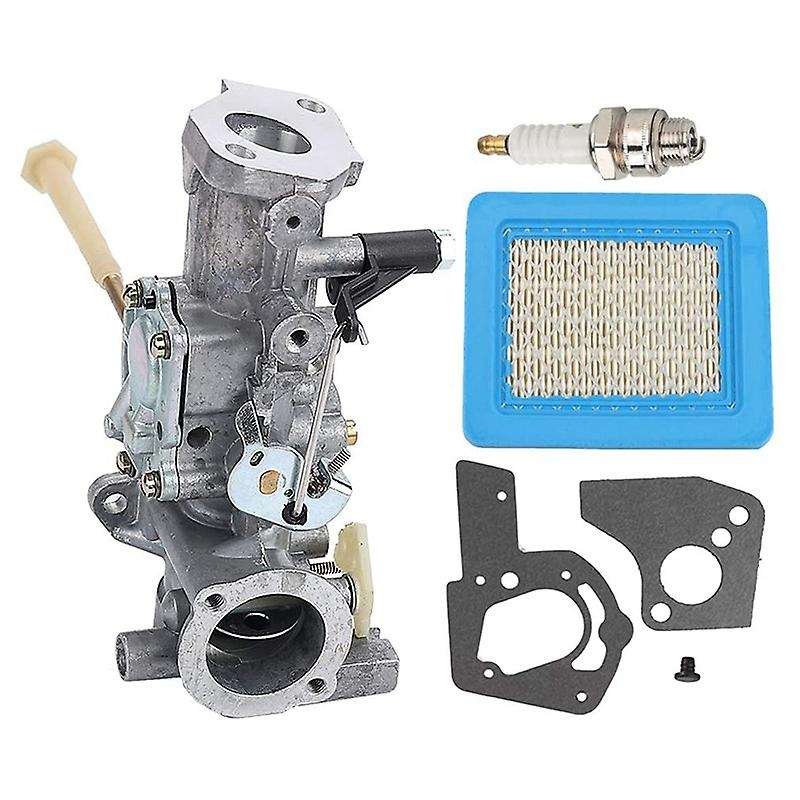 498298 Carburetor 491588S 491588 Filter for Briggs-Stratton 692784 495951 490533 495426 Carb with S