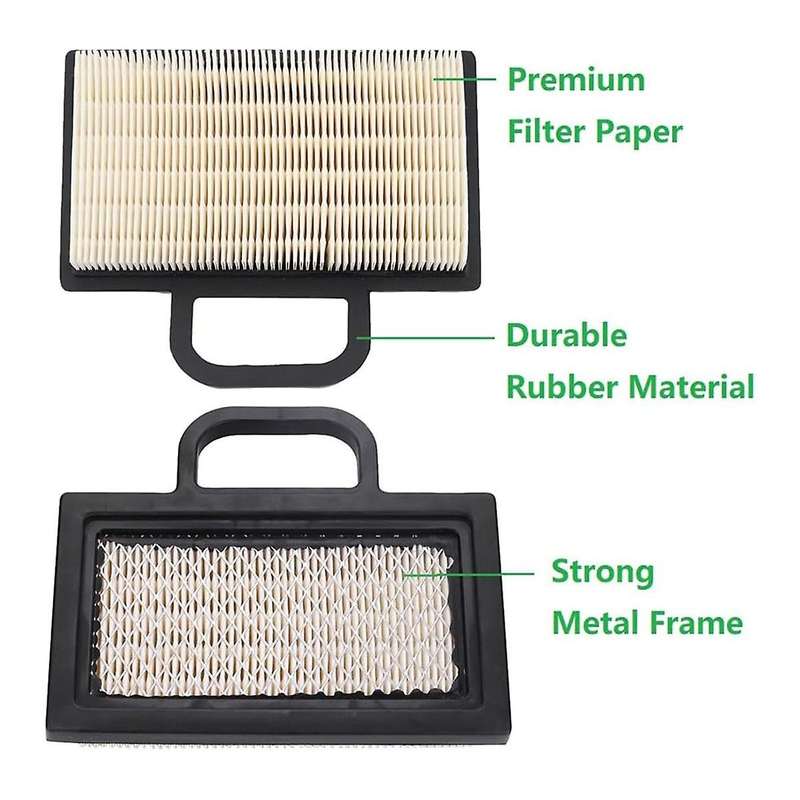 499486 499486S Air Filter LA135 Tune Up Maintenance Service Kit for LA120 LA130 LA140 LA150 L120 LA